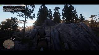 Red Dead Redemption with OBS Studio and Nvidia Encoder