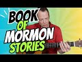 Book of Mormon Stories - Cover #bookofmormon #bookofmormonstories #ldsmusic #primarysongs #ldsmusic