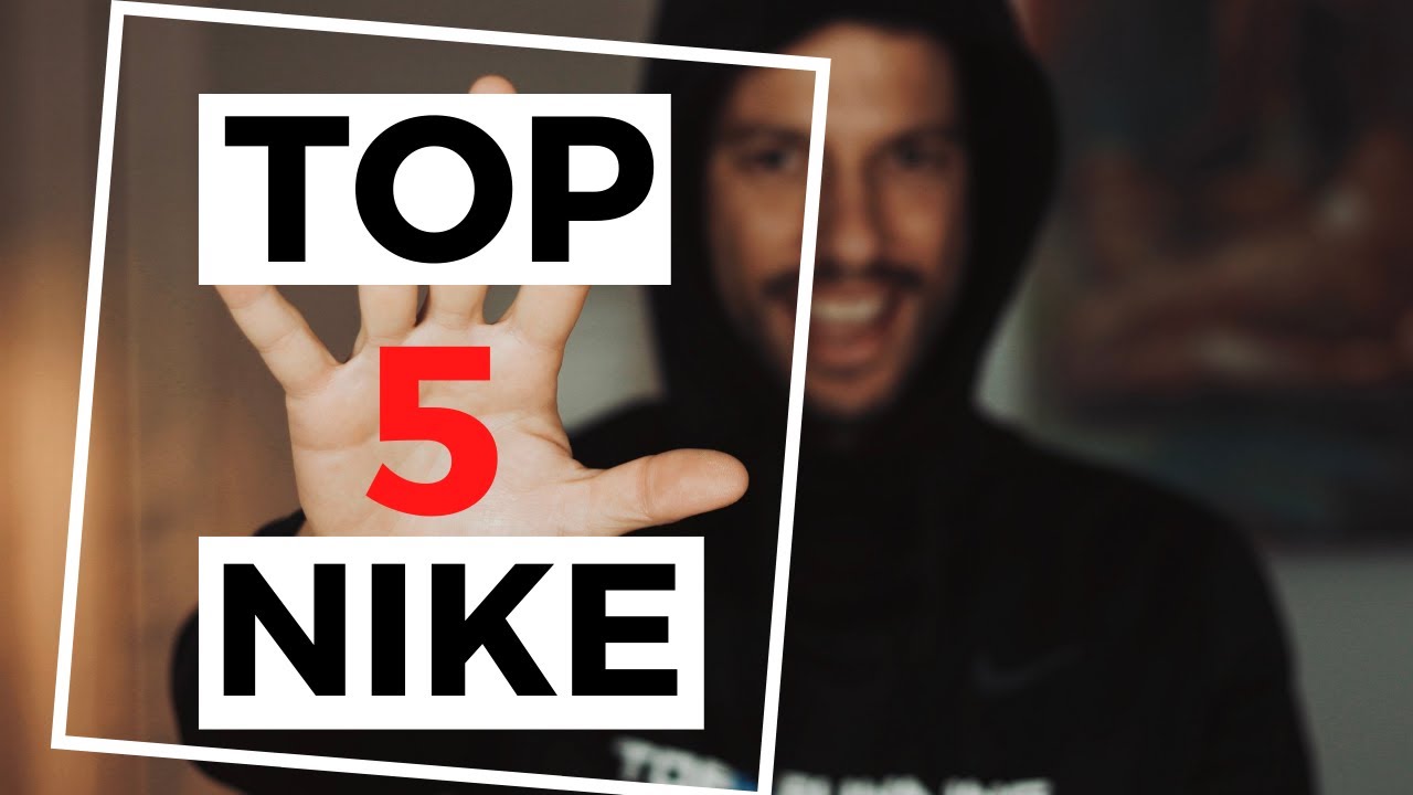 Mejores ZAPATILLAS NIKE para CORRER 🚀 ¡TOP 5 RUNNING! - YouTube