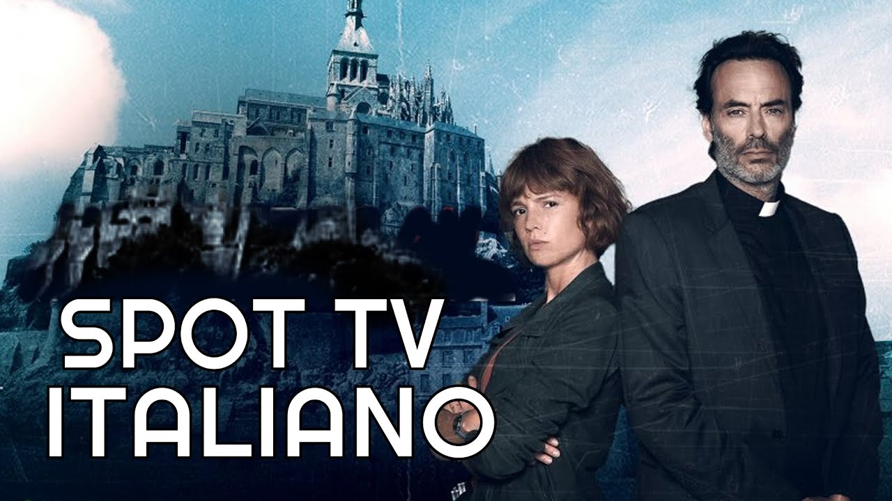 Delitto a Mont Saint Michel (film tv 2022) Spot TV in italiano YouTube