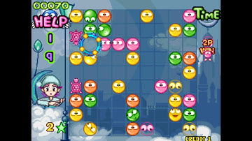 Cross Pang (Arcade,  F2 System, 1998)