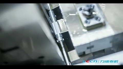 Spline rolling machine