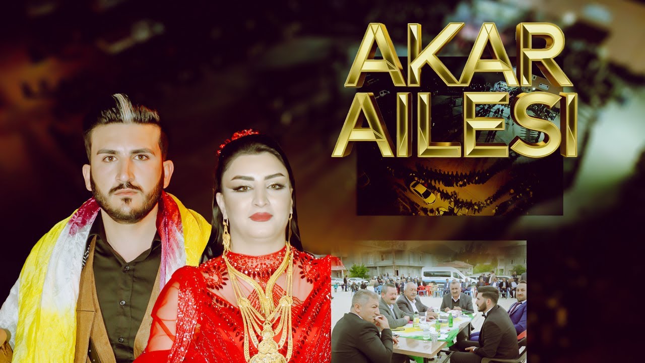 ŞİVREŞİ AŞİRETİ - AKAR AİLESİ - FERHAT AKAR'IN DÜĞÜN TÖRENİ - PART 2