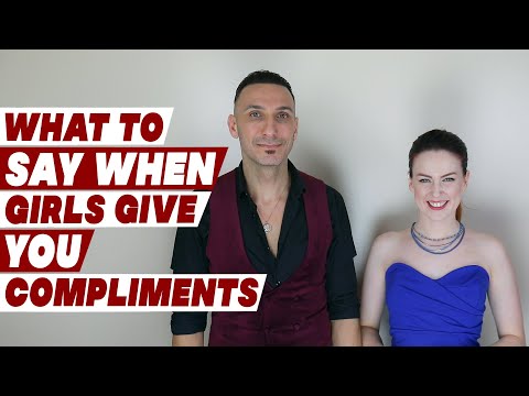 Video: What Compliments Can You Say To A Girl