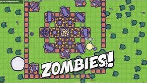 Zombs.io | New Series | World Record Attempt | Episode #1 | LIVE!