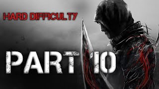 [PROTOTYPE] Walkthrough Gameplay Part 10 - "The World Set Free" (HARD difficulty)