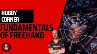 Fundamentals of Freehand Painting for Warhammer Miniatures @TheRedPath