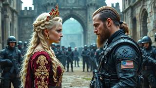 An Alien Princess With No Future… Until a Human Pilot Changed Everything | HFY Stories | Best HFY