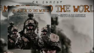 JR IGhost - Amasosha (Ft Pro-Tee ' Deejay Zebra sa & Dj Andile ' Sync)