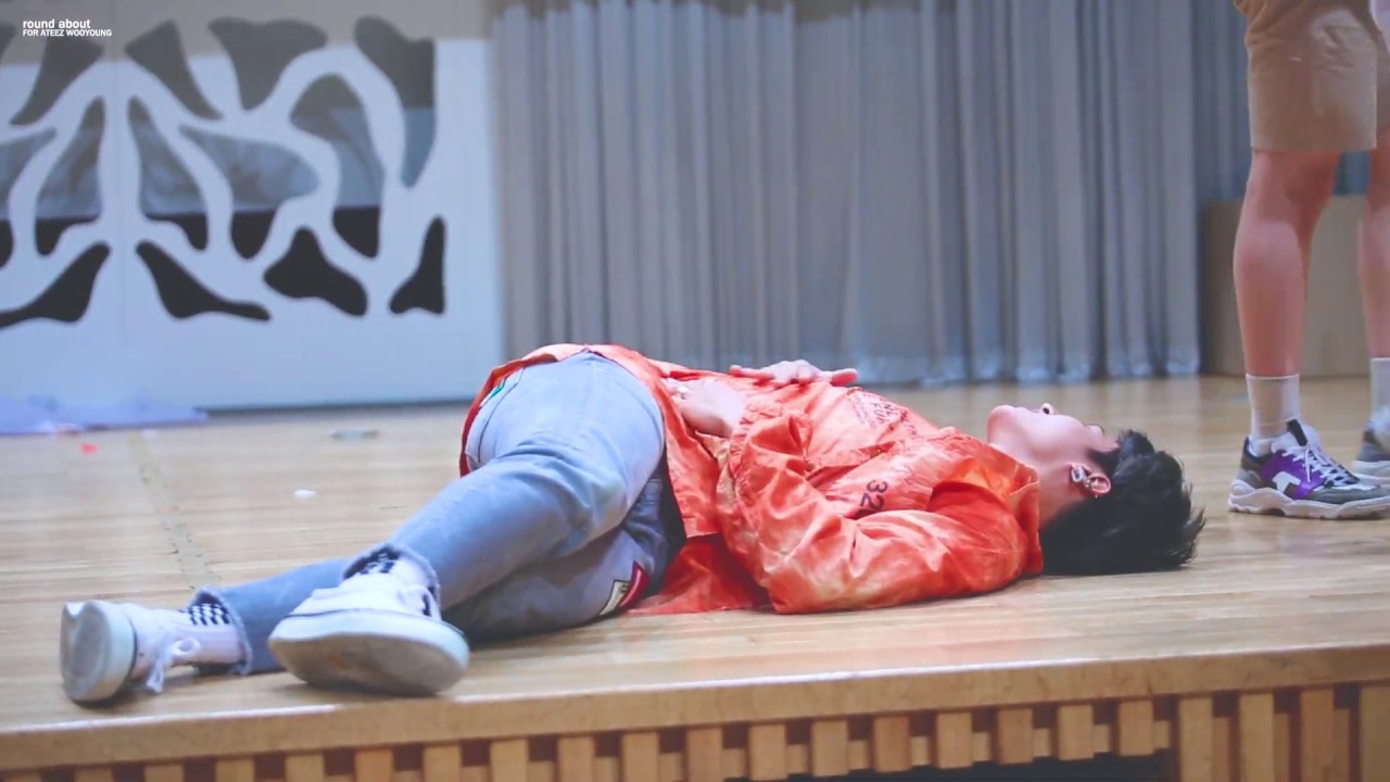 190623 ILLUSION 에이티즈 우영 CAM