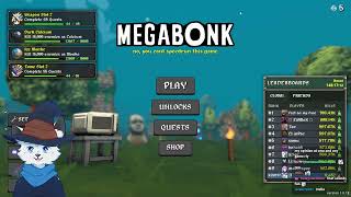 Fir VOD | Megabonk → Mongy Monday | 13 Oct 2025