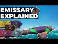 Sea of Thieves Emissary Flag Guide - Tables, Grades &amp; Flags Explained!