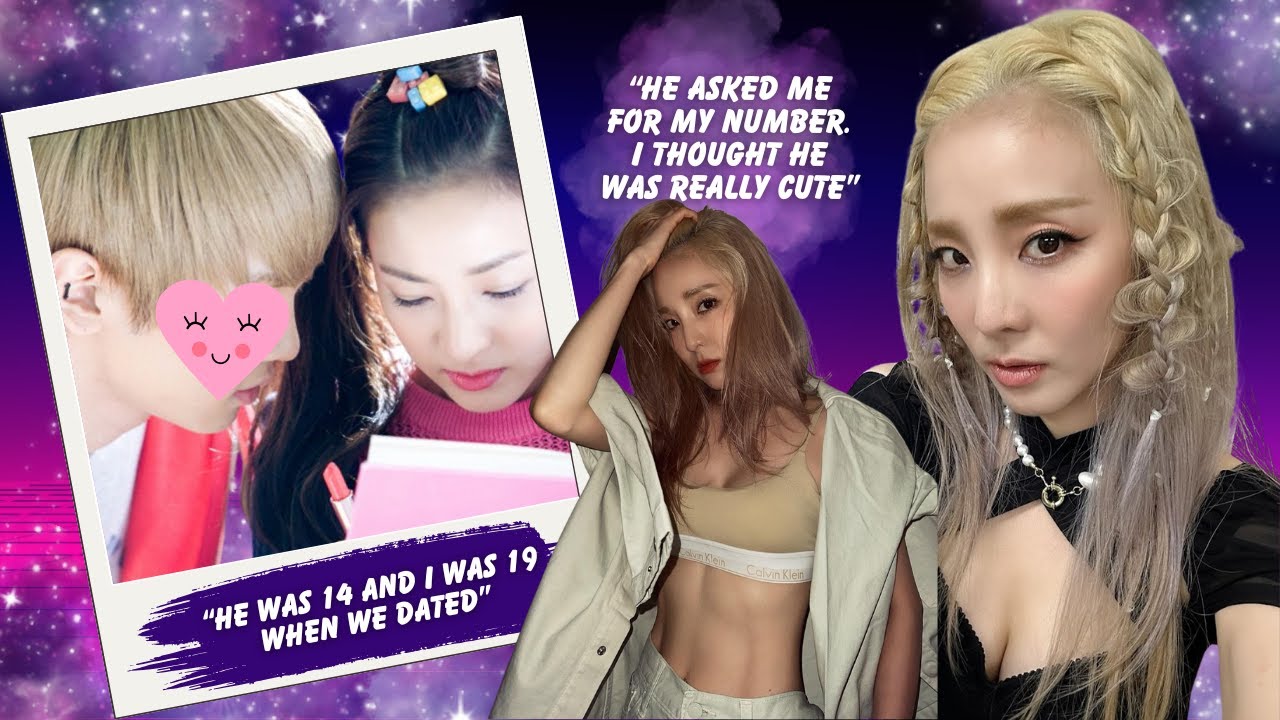 Sandara Park’s Unexpected Relationship Is Raising Eyebrows Everywhere