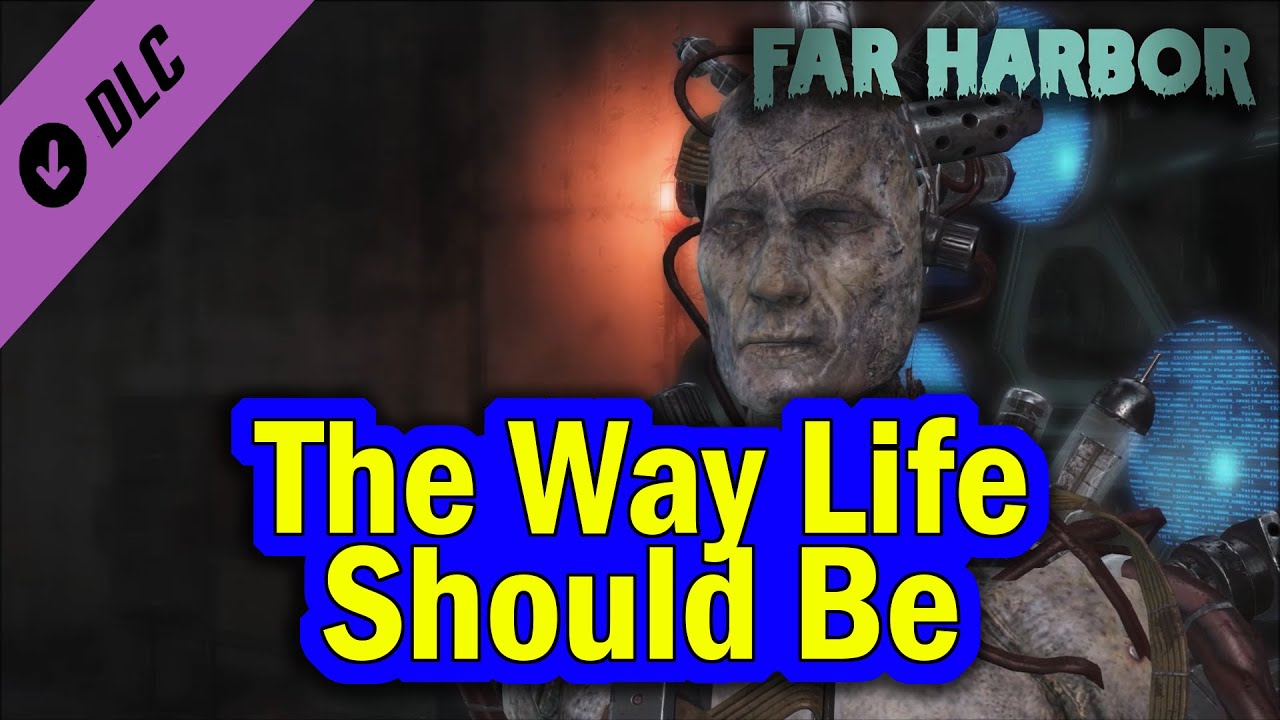 Fallout 4 || The Way Life Should Be