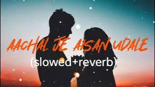 Aachal je aisan udale nagpuri lofi song (slowed reverb)#nagpuri #lofi #song #trending