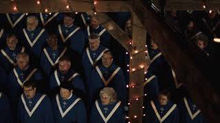 "God Bless America" performed by the National Christian Choir.