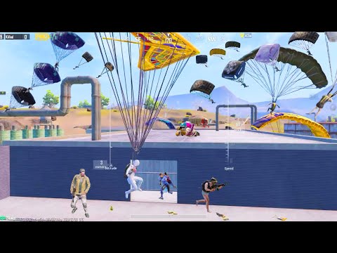 Wow!!ALL ENEMIES LANDS