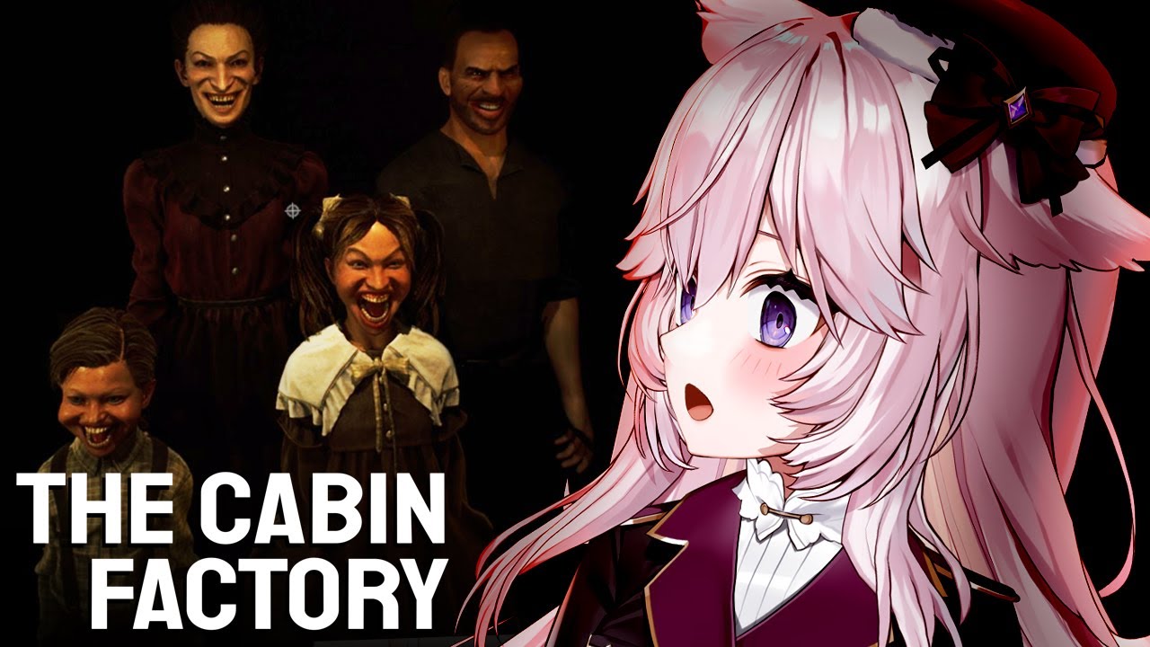 Nyanners Plays The Cabin Factory