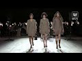 Marc Jacobs fall-winter 20-21 New York fashion week