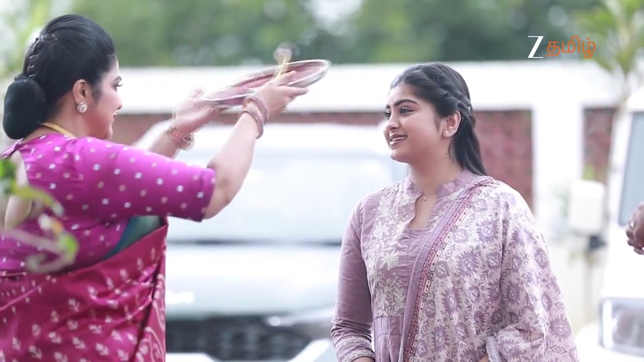 Varisu | Ep - 45 | Webisode | Aug 21 2025 | Zee Tamil