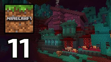Minecraft - Gameplay Walkthrough Part 11 (iOS, Android)