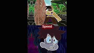 Maya vs Craig of the creek characters pt. 1 #craigofthecreek