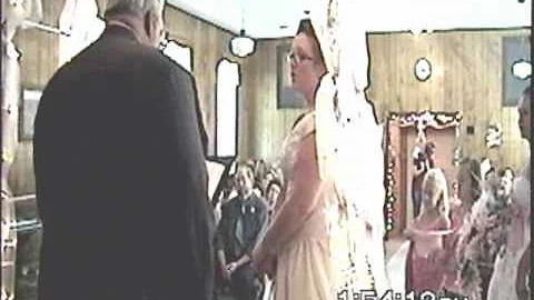 Johnathon & Bobbi Wagner Wedding