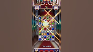 Royal Beauty: Jewel Match 3 - Level 3 gameplay match 3 logic puzzle game walkthrough