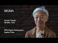 Discussing New Sigma Aizu Prime Cine Lenses with CEO Kazuto Yamaki