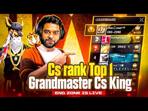 New CS-Ranked Season 🚀+ Serious Rank Push 🤯💫 After Long 🕒🔥 #freefire #classylive #nonstop_live #live by Beastz Gamer