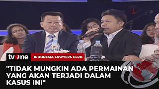 Download lagu Komentar Dir. Eksekutif Lemkapi soal Polemik Dwifungsi Polri | ILC tvOne