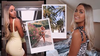 SPRING/SUMMER TRY ON HAUL for the holiday that got cancelled x PLT, Zara, Boohoo & more!!