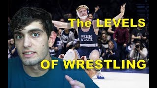 (OFF SEASON TIPS) How to Get Better At Wrestling During The Summer