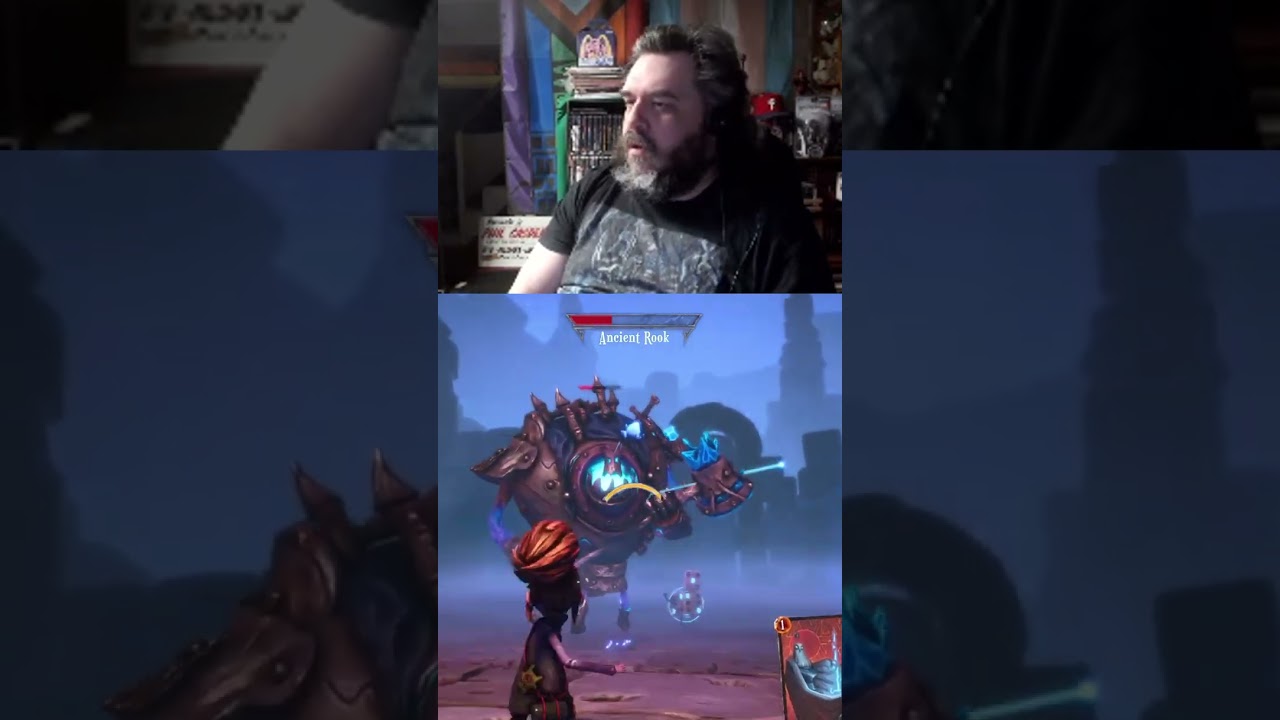 Lost in Random | Defeating The Ancient Rook | #fredcasden on #Twitch