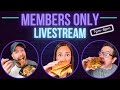 LIVE Members Only Stream | 17-APR-23