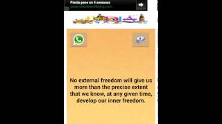 App Android Study India Quotes WhatsApp screenshot 3