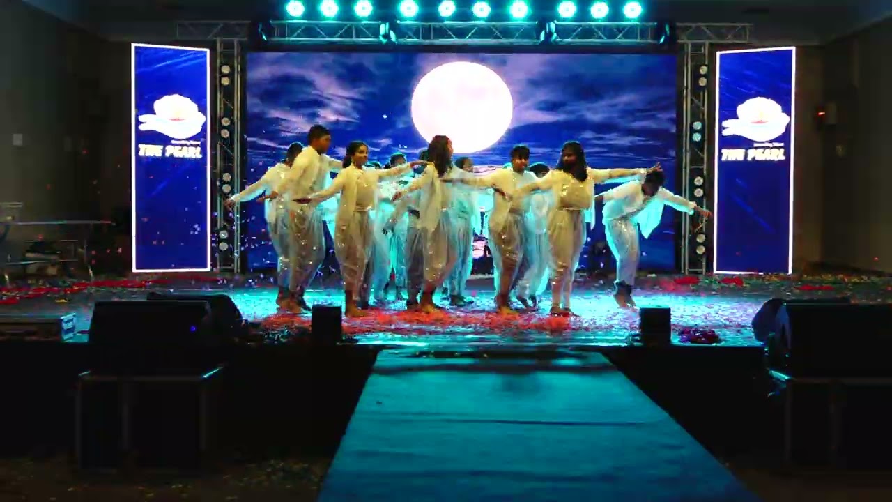 Annual Day 2024-25 | Contemporary Dance – “Wings of Peace” | Grade Kids Performance