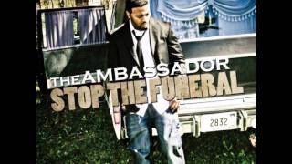 The Ambassador- Up Down ft. Charmaine with tracklisting for "stop the funeral'