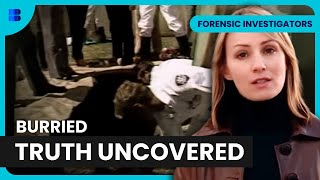 Human Skull Discovery Reveals Gangland Murder Mystery  Forensic Investigators  Documentary