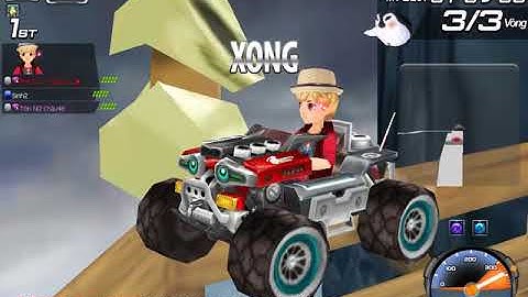 ZingSpeed 2.0: Quậy Biên Giới part 2 by Phúc Hậu