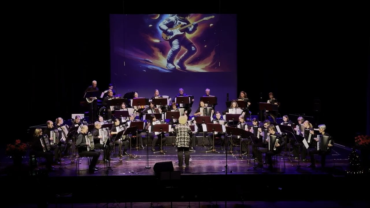 Akkordeon-Orchester Balingen | Best Of Kenny Loggins | arr. Hans-Günther Kölz