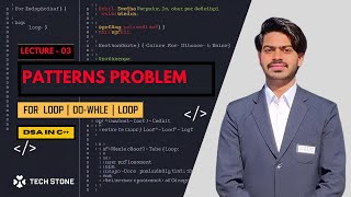 DSA | Lec - 03 | patterns Problem | Print Rectangle | by vaibhav singh
