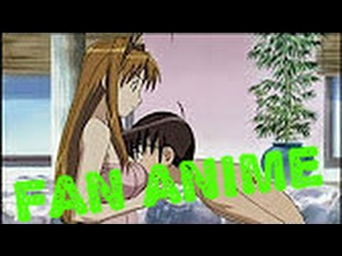 Top 10 anime kiss scenes part 5 - YouTube