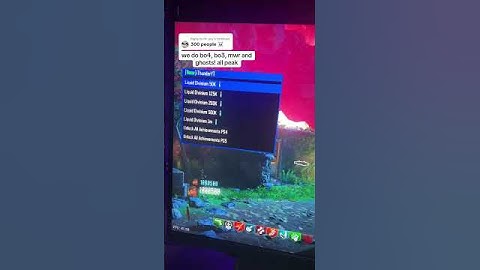 black ops 3 mod menu liquid divinium os3 #callofduty