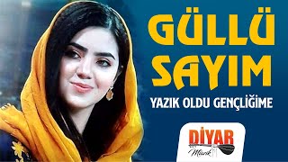 Güllü Sayım - Yazık Oldu Gençliğime-Duygulu Acıklı Türküler Resimi