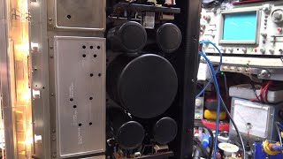 Servicing a Friend's Pioneer SX-1250: Part 2 screenshot 4