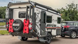 :     2025   . Taiga Camper Atlas