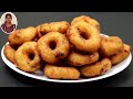 1 கப் அவல் இருந்தா மொறுமொறுனு வடை இதுபோல செஞ்சி பாருங்க | Snacks Recipes in Tamil