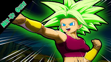DBFZ - Kefla Mixup Guide