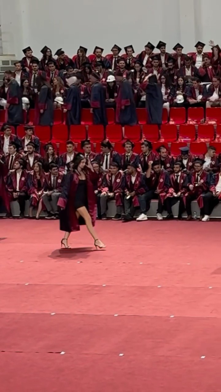 #JasonDeruloTV // Graduation ? #GotPermissionToPost From IG/TT @yilmzfeyza #YouCanDoAnything